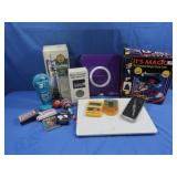 Magic Set GalileoTherometer&more