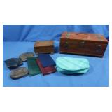 Wooden Jewelry Boxes&more