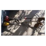 Troybilt & McCullough Gas Trimmers w/Extra