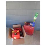 2, 2.5&5 Gallon Gas Cans