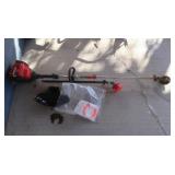 Troybilt 685EC Gas Trimmer& Trimmer Attachment