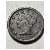 1851 Large Cent