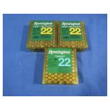 300 Rounds Remington High Velocity 22 Long R