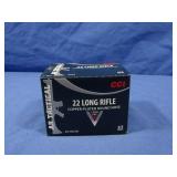 375 Rounds Copper Plated 22 L Rifle