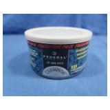 325 Rounds 22 LR,with Waterproof Tin