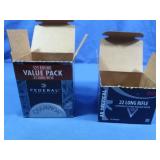 Approx 300 Rounds 22 L Rifle