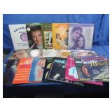 Record Albums(Johnny Cash, Charlie McCoy&more)