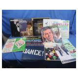 Record Albums(Mario Lanzo,Tommy Roe&more)