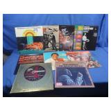 Record Albums(Johnny Cash,The Monkees&more)