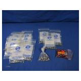 Approx 60 240GR 44 Cal Bullets&more