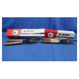 2 LEE Bullet Molds,Diameter 358 150GR
