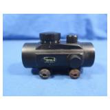 BS A Red Dot Rd 30-0-to-11 Power Scope