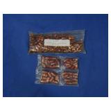 100 357/38 Cal 158GR TCJ-FPBullets,Approx 50