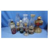 Oil Lamps,Lamp Oil&more