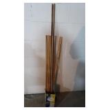 Advertising Yard Sticks