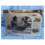Realtree Outfitters 7 1/2" Meat Slicer,Looks New