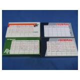 100 Rounds 38 Cal, 100 Rounds 158GR Semi