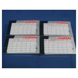 200 Rounds 38 Cal 158GR Lead Semi Wadcutter