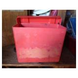 Tool box w/Asst. Tools