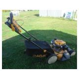 Cub Cadet Model SC300 Push Mower-works