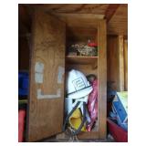 Hardware Items-Contents of 2 Shelves