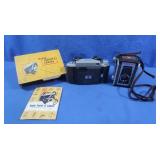 Vintage Kodak Tourist 2 Camera&Kodak Duraflex IV