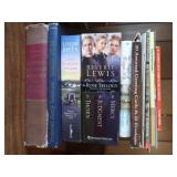 Books(Beverly Lewis,Linda Byler&more),Greeting