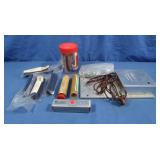 Midway Lubricator Heater,untested,w/access.