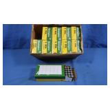 500 Rounds 38 Special 158GR Semi Wadcutter Brass