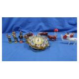 Christmas Tree Topper(works),Christmas&other