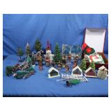 Chrsitmas Decor,Trees,Dinnerbell&more