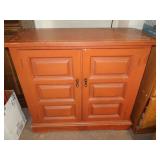 Wooden Cabinet 30x14x28"H