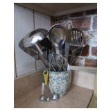 Kitchen Utensils(Spatulas,Ladles&more)