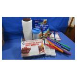 Jerky Works Kit,Wooden Paper Towel Holder,Oven