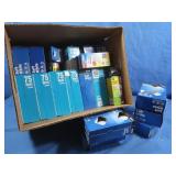 23 4 pk Incadescent Bulbs,60W,75W,100W