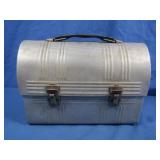Vintage Aluminum Lunch Bucket