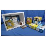 Approx 45 Incadescent Bulbs, 60W,75W,90W