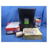 #10 Envelopes,Yellow Tablets