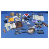 Vintage PA Lottery Tickets,"Flick my Bic"