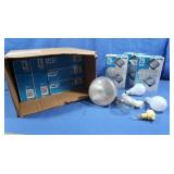 32 75W Soft White Bulbs&Night Lights,Spot Lights