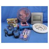 Atomic Clock,Wall Clock,Motorola TalkAbout