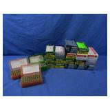 20 Boxes 38 Special Federal,Winchester,Remington