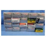 18 Boxes 38 Special,Federal,Winchester, Rem