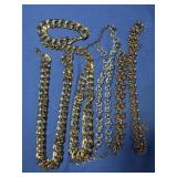 Costume Jewelry Sets