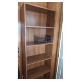 Wooden Shelf Units 25x11.75x72",30x12x30"&more