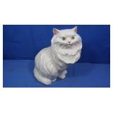 Vintage Ceramic Persian Cat Figure