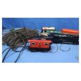 Vintage Marx Train Set-incl