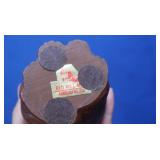 Vintage Marx Train Set-incl. cars,engine&tracks