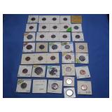 Asst Pennies & Nickels