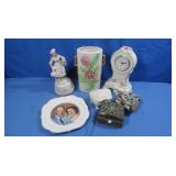 Ceramic Home Dï¿½cor,Small Mantle